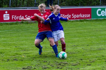 Bild 400 - B-Juniorinnen Holstein Kiel - FF USV Jena : Ergebnis: 3:1